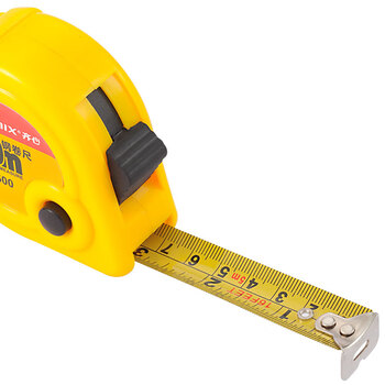 齐心(Comix) 5m锁定功能钢卷尺 木工尺装修测量尺子办公用品 L1500 齐心(Comix) 5m锁定功能钢卷尺 木工尺装修测量尺子办公用品 L1500