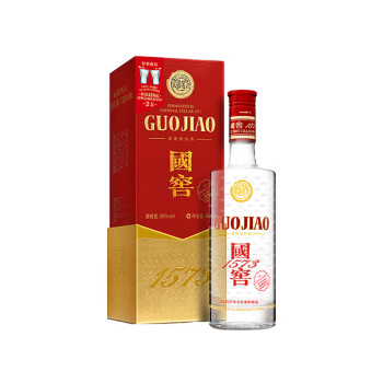 中国白酒国窖1573 濃香型白酒500ml-