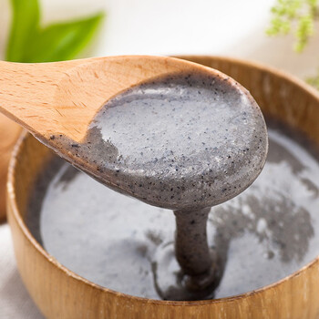 福事多黑芝麻糊480g/袋(40g*12包) 冲饮即食营养早餐速食送老人长辈礼品