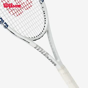 Wilson威尔胜小熊印花舒适网球拍ELITE COMP TNS RKT WH 2 WR088010U2