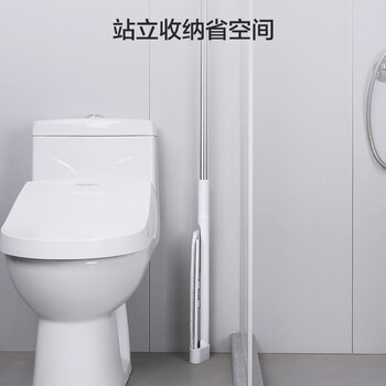 京东京造抗菌升级平板拖把36cm 免手洗家用拖地神器一拖净无水印 含拖布*2