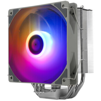 Thermalright(利民)Assassin King 120 SE ARGB CPU风冷散热器 AGHP3.0逆重力五热管 AK120 SE ARGB