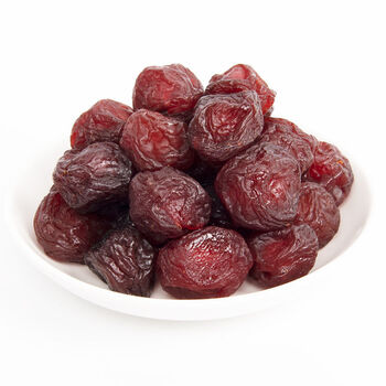 太华李梅蜜饯水果干李梅干话梅李子梅肉蜜饯果干休闲零食梅子果脯