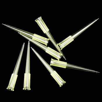 冰禹 BYA-269 移液枪吸头 塑料枪头 移液器取液工具 200ul黄吸头（1000个/包）