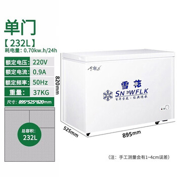 总有人问：雪花冰柜怎么样？快来听听内行人解读！