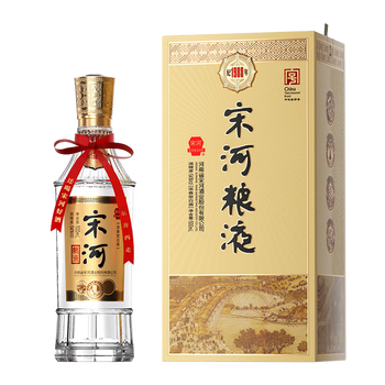 宋河酒价格报价行情- 京东