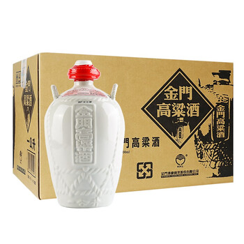 白酒　金門高粱酒 58度 1000ml 111年金門高粱酒白標58度1000ML - 買酒專家