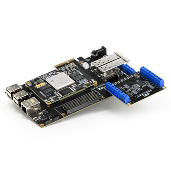 璞致FPGA开发板 xilinx ZYNQ7100 开发板 FMC HPC PCIE USB PZ7100-FH-KFB-900