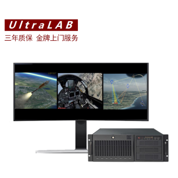 数字孪生超高分工作站 UltraLAB VR430