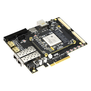 璞致FPGA开发板xilinx Kintex7 XC7K325T PCIE FMC PZ-K7325T-KFB
