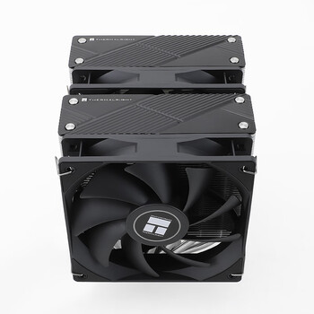 Thermalright(利民) Phantom Spirit 120 幻灵 AGHP GEN4逆重力热管 风冷散热器 7热管双塔 阳极磨砂顶盖 PS120 Thermalright(利民) Phantom Spirit 120 幻灵 AGHP GEN4逆重力热管 风冷散热器 7热管双塔 阳极磨砂顶盖 PS120