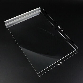 得印亚克力展示牌A6竖款 立牌台签台卡价格牌抽拉式台牌双面透明相框摆台价目表桌面名牌架桌签5566 得印亚克力展示牌A6竖款 立牌台签台卡价格牌抽拉式台牌双面透明相框摆台价目表桌面名牌架桌签5566