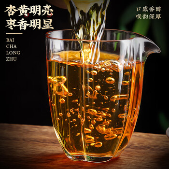中谷御品福鼎白茶龙珠 2013年正宗福鼎老白茶寿眉臻选送礼茶叶礼盒500g