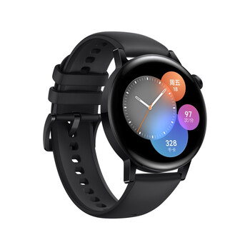 华为HUAWEI WATCH GT 3运动手表怎么样?直击体验感受