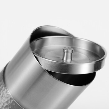 京东京造 茶叶罐 锡制储物罐密封罐保鲜罐【礼盒】 金属锡罐 大号 京东京造 茶叶罐 锡制储物罐密封罐保鲜罐【礼盒】 金属锡罐 大号