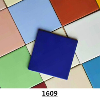 外墙砖h100100彩色方块砖简约现代墙面小方砖厨房卫生间1609亮光