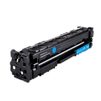 格之格 CF410A大容量青色硒鼓适用惠普M477FNW M452DN 452DW 452NW M477FDW M477NW M377DW打印机墨盒