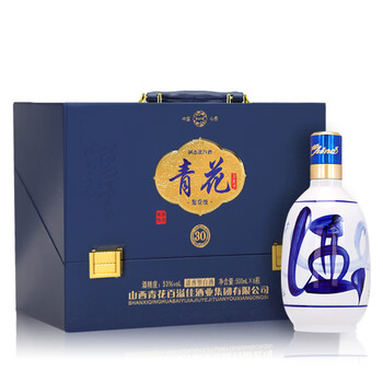 青花瓷酒价格报价行情- 京东