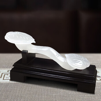 博古架玉如意价格报价行情- 京东