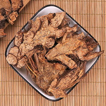 贯众500克 云南新货 绵马贯众 贯节 可打粉