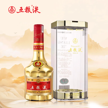 2010年製　中国酒　五粮液 500ml 五粮液 – 酒類ドットコム
