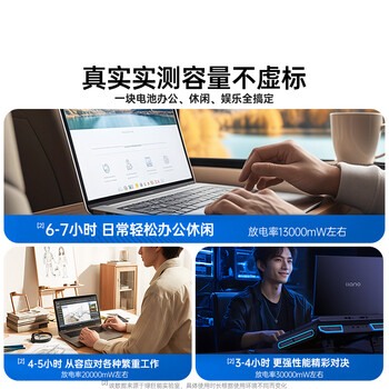 绿巨能（llano）适用华硕笔记本电池FA506Q/FA706 C41N1906长线款 天选2代 TUF Gaming F15/A17 电脑电池