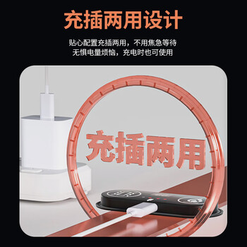 辽远【红光理疗】电加热护脚踝热敷保暖扭伤崴脚保护红外线脚腕按摩仪