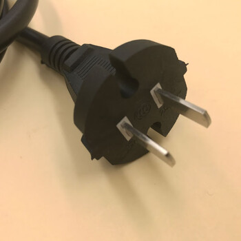 电磁炉配件 电磁炉电源线电磁炉线 电源线 纯铜线1.5米带卡槽 图片色