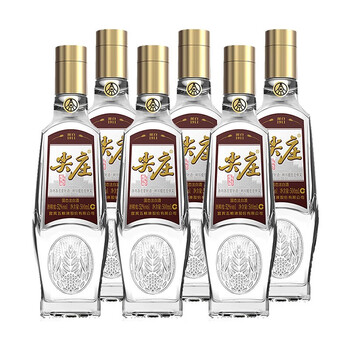 五粮液(wuliangye)52度棉柔尖庄荣光浓香型白酒 优级酒水 固态法白酒