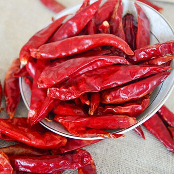 辣椒干特辣朝天椒干红辣椒面辣椒粉香辣干辣椒批发100g2斤装500g一斤