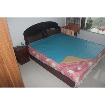 2022新款油布 床单 油布床单 皮革 床上免洗防滑隔尿垫  成人 防水