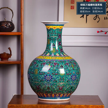 珐琅彩瓷器价格报价行情- 京东