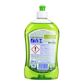 大公鸡管家CHANTECLAIR洗涤剂 滋润去油祛味 柠檬浓缩洗洁精500ml*3瓶