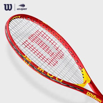 Wilson威尔胜美网联名青少年儿童网球拍US OPEN 23 JR TNS RKT 23