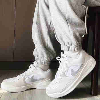 耐克（NIKE）男鞋2024夏季新款JORDAN STADIUM 90运动休闲鞋百搭篮球鞋DX4397 DX4397-100 44