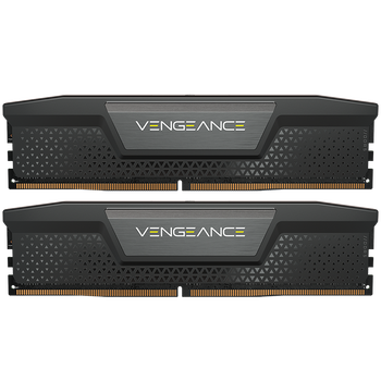 美商海盗船 (USCORSAIR) 32GB(16Gx2)套装 DDR5 6000 台式机内存条 复仇者系列 游戏条C36 美商海盗船 (USCORSAIR) 32GB(16Gx2)套装 DDR5 6000 台式机内存条 复仇者系列 游戏条C36