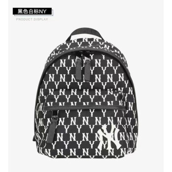 MLB x Disney Monogram New York Yankees Mini BackPack NY Backpack  32BGK1011-50B