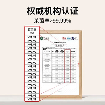 大嘴鸭boboduck 消毒柜婴儿宝宝奶瓶消毒器烘干一体机 24灯珠紫外线消毒柜家用BD6602