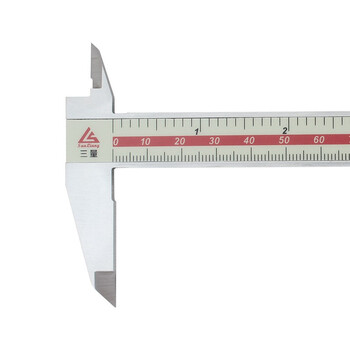 三量（sanliang）0-150mm电子数显卡尺高精度不锈钢游标卡尺数字测量 JDF01数显卡尺0-150mm(超速芯片)