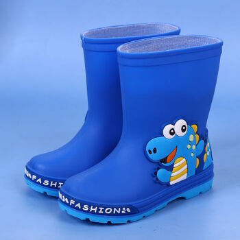 蓝色恐龙(单鞋) 33码内长20(6周岁)