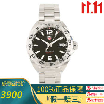 最新のデザイン TAG Heuer - TAGHeuer／CV201AS／世界限定500本 腕時計