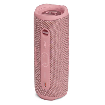 JBL FLIP6 音乐万花筒六代 便携蓝牙音箱 防水防尘 赛道扬声器 iphone16pro适用 礼物音响 糖果粉 JBL FLIP6 音乐万花筒六代 便携蓝牙音箱 防水防尘 赛道扬声器 iphone16pro适用 礼物音响 糖果粉