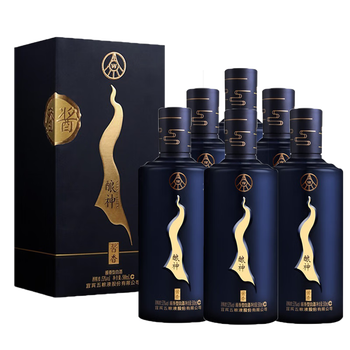 白酒 五粮液 酿神 58度 500ml 白酒 五粮液 酿神 58度 500ml