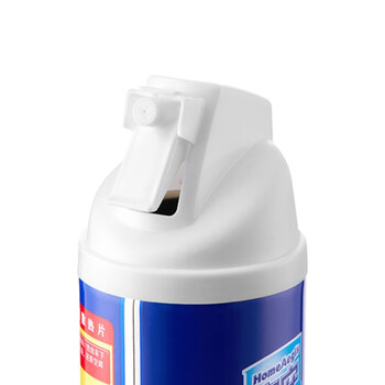 家安（HomeAegis） 空调除菌清洁剂挂机(纯净栀子)360ml 清洁除菌去污去异味