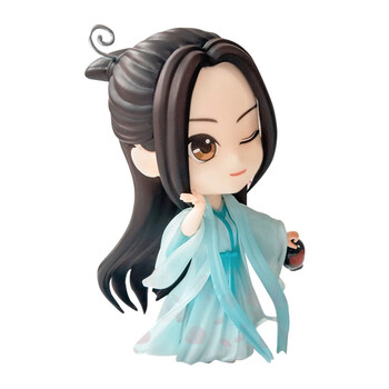 开天三生三世十里桃花正版授权白浅杨幂q版人偶雕像玩偶手办