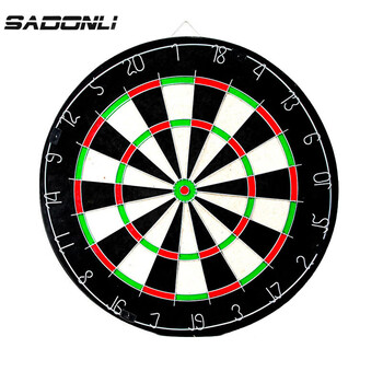 新动力18寸国际标准比赛团建进口肯尼亚麻刀网金属包边飞镖盘套装XD0130 新动力18寸国际标准比赛团建进口肯尼亚麻刀网金属包边飞镖盘套装XD0130