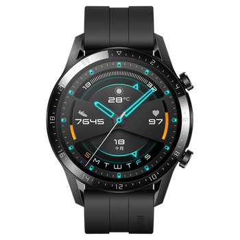 华为华为智能手表watch GT2运动手表怎么样?直击体验感受