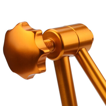 三量机械磁力大表座磁性强力杠杆百分表座支架强磁万象大表座坐万向 JDK02 2号 液压万向大表座