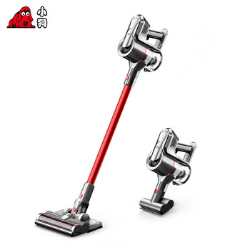 小狗T11 earl和cyclone（小狗无线吸尘器确实很垃圾吗）