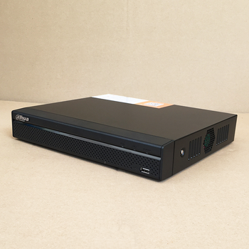 【限时促销】dh-hcvr5104hs-v5监控同轴模拟高清网络硬盘主机4/8路